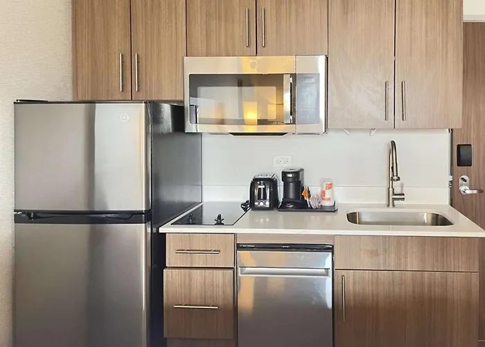 Mainstay Suites Oakbrook Terrace - Chicago