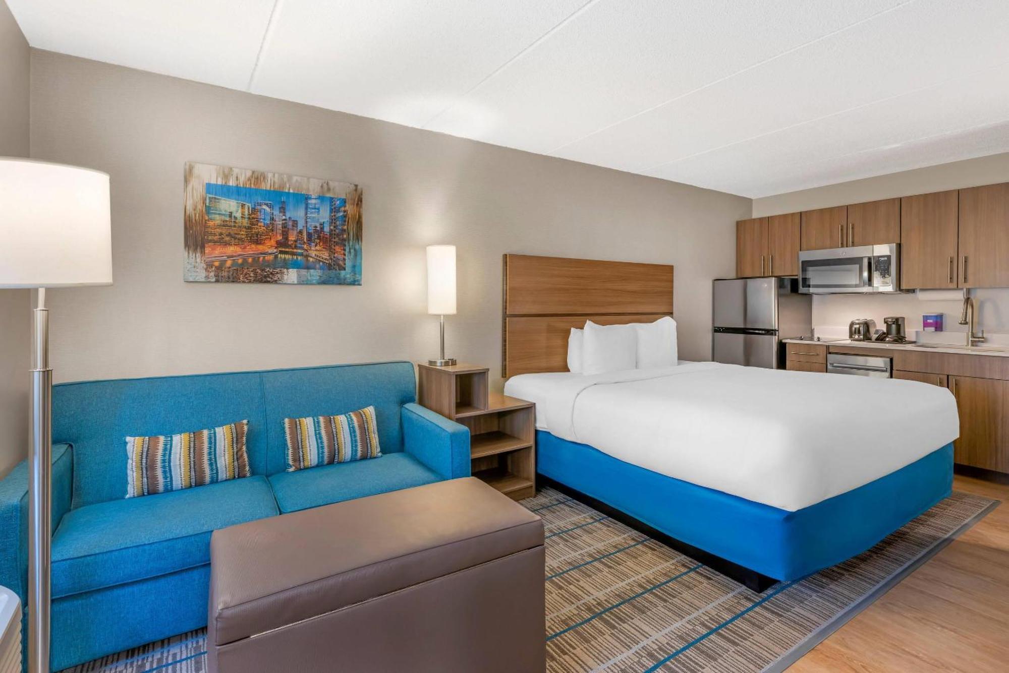 Mainstay - Chicago Hotel 2*