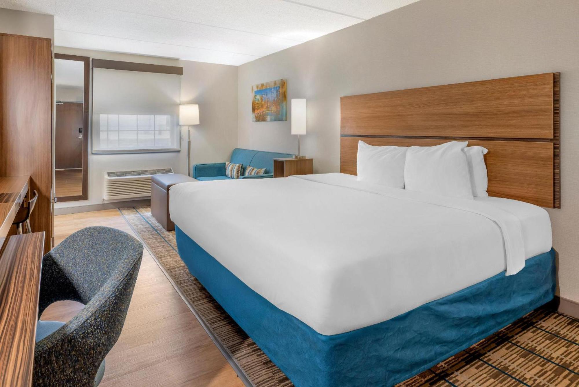 Hotel Mainstay - Chicago 2*