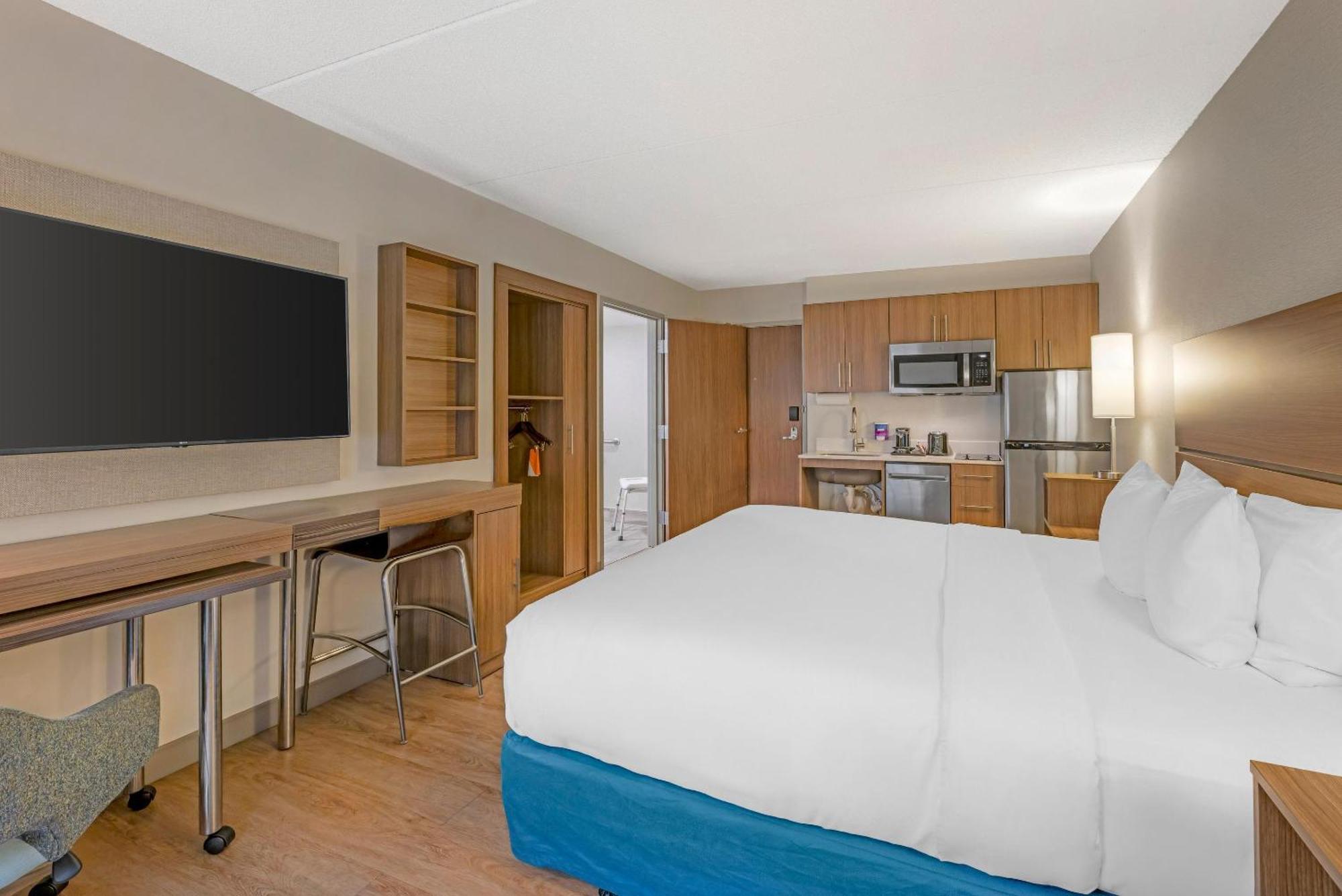 Hotel Mainstay - Chicago Oakbrook Terrace