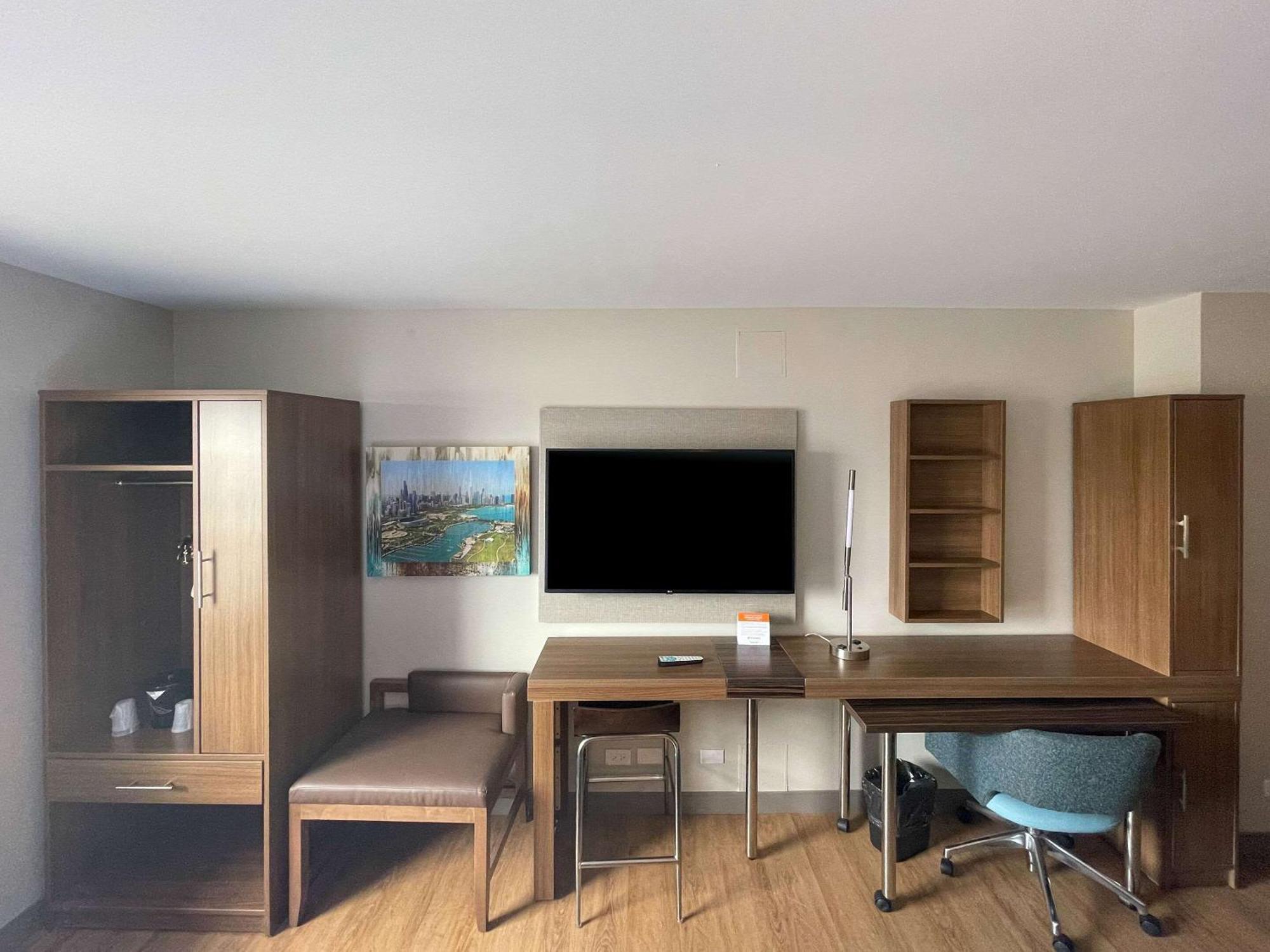 Hotel Mainstay - Chicago 2*