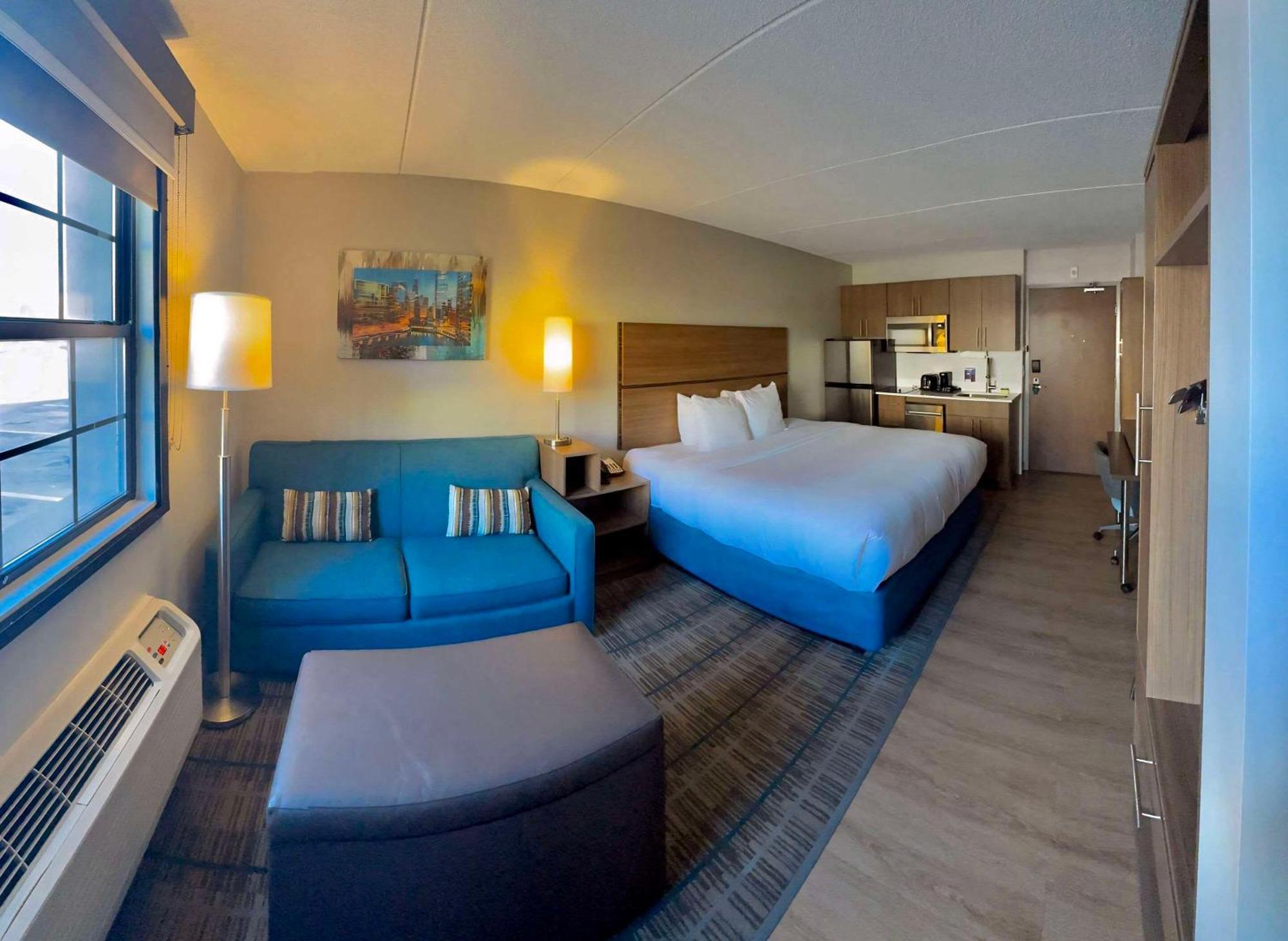 Mainstay - Chicago Hotel Oakbrook Terrace